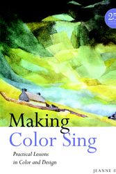 Cover Art for 9780823031153, Making Color Sing, 25th Anniversary Edition by Jeanne Dobie