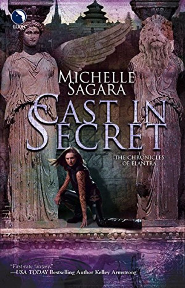 Cover Art for 9780373802807, Cast in Secret by Michelle Sagara