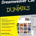 Cover Art for 9781118231357, Dreamweaver CS6 For Dummies by Janine Warner