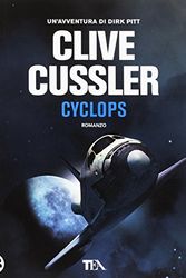 Cover Art for 9788850249152, Cyclops by Clive Cussler