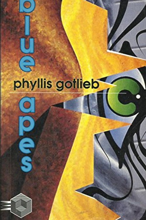 Cover Art for 9781895836134, Blue Apes by Phyllis Gotlieb