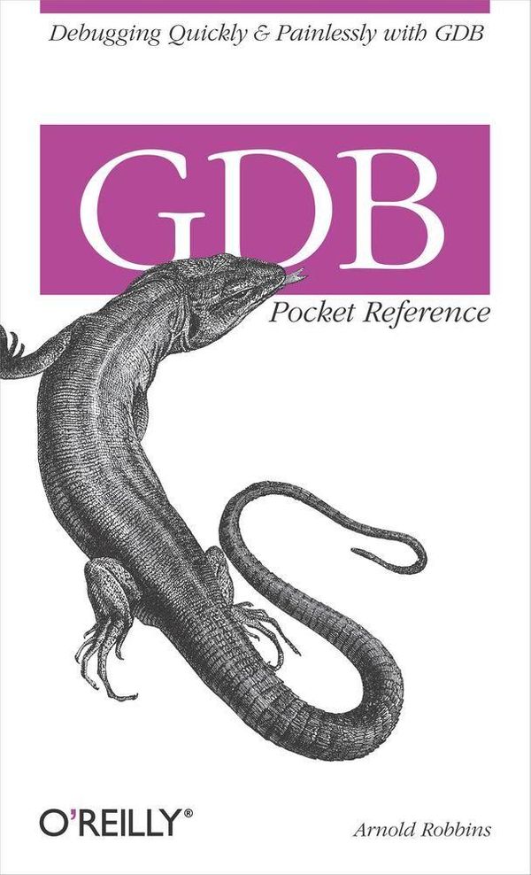 Cover Art for 9780596553357, GDB Pocket Reference by Robbins, Arnold