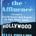 Cover Art for 9780434002870, Driving Under the Affluence by Julia Phillips