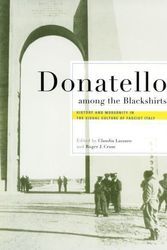 Cover Art for 9780801489211, Donatello Among the Blackshirts by Claudia Lazzaro