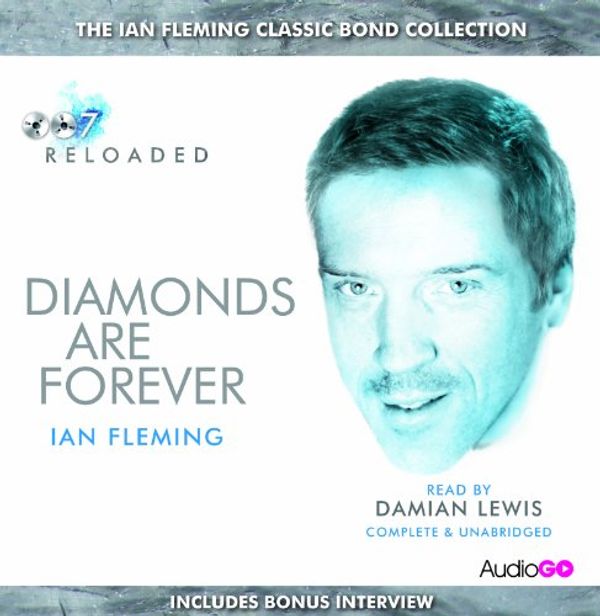 Cover Art for 9781471309342, Diamonds are Forever by Ian Fleming