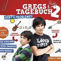 Cover Art for 9783785747438, Gregs Film-Tagebuch 2 - Gibt's Probleme? by Jeff Kinney