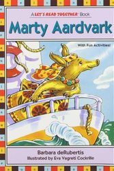Cover Art for 9781575650425, Marty Aardvark by Barbara deRubertis,Eva Vagreti Cockrille