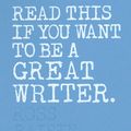 Cover Art for 9781786271976, Read This If You Want to Be a Great Writer by Ross Raisin