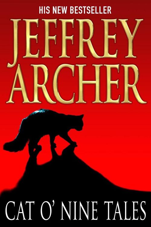 Cover Art for 9780330418836, Cat O' Nine Tales by Jeffrey Archer