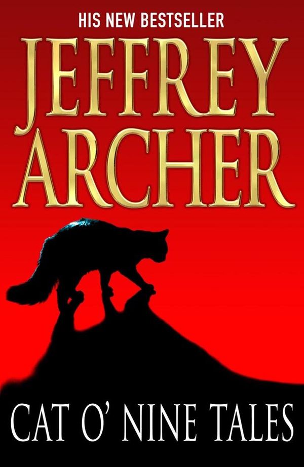 Cover Art for 9780330418836, Cat O' Nine Tales by Jeffrey Archer