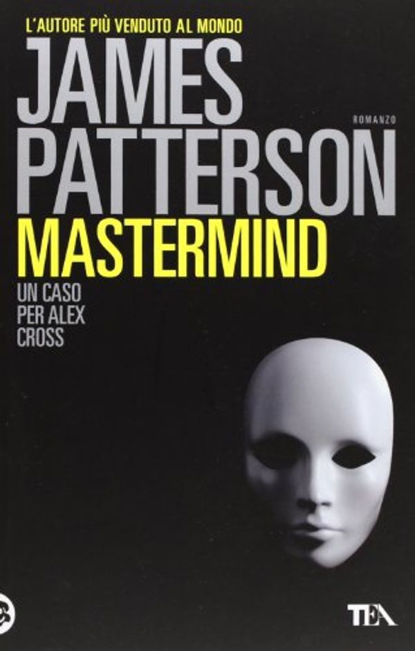 Cover Art for 9788850231713, Mastermind by James Patterson