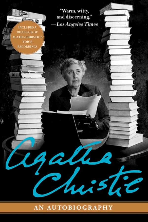 Cover Art for 9780062073594, An Autobiography by Agatha Christie