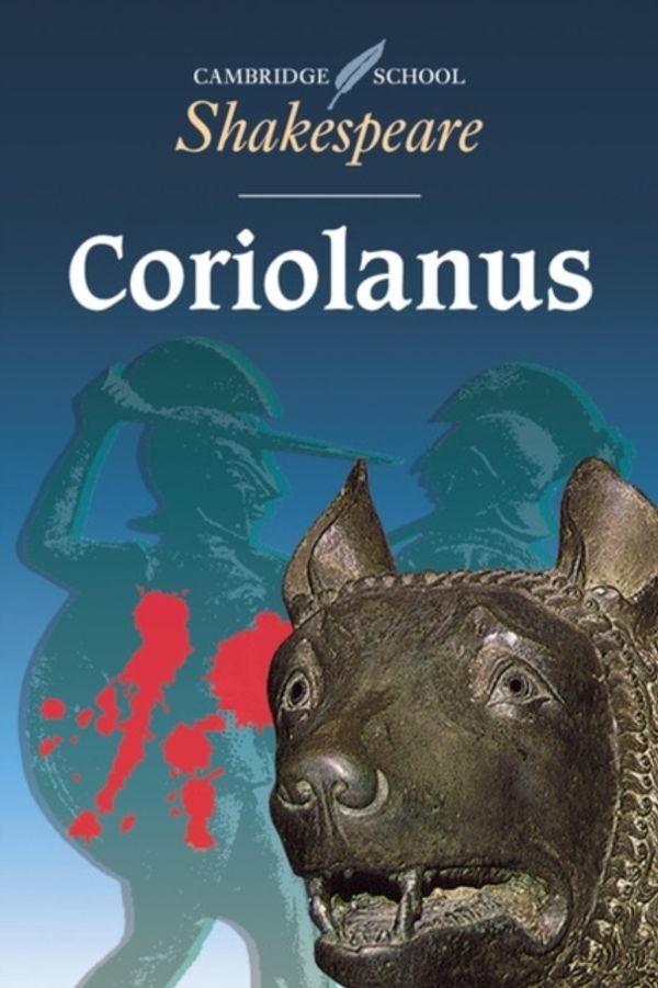 Cover Art for 9780521648639, Coriolanus by William Shakespeare