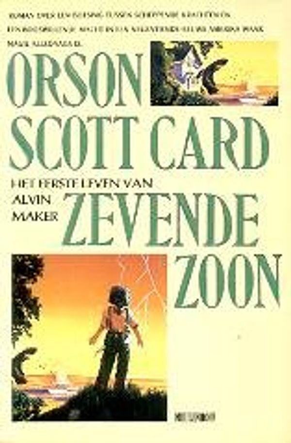 Cover Art for 9789029042970, Zevende zoon by Orson Scott Card