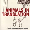 Cover Art for 9780747566694, Animals in Translation by Temple Grandin
