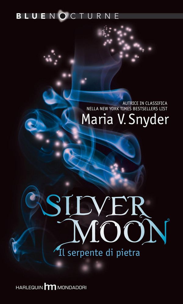 Cover Art for 9788861835542, Silver moon - il serpente di pietra by Maria V. Snyder