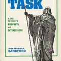 Cover Art for 9780882701912, The Elijah Task by John Sandford, Paula Sandford