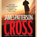 Cover Art for 9781478978923, Alex Cross: Also published as CROSS by James Patterson