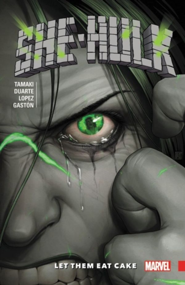 Cover Art for 9781302905682, She-Hulk Vol. 2: Let Them Eat Cake by Mariko Tamaki