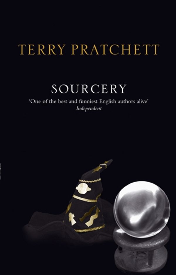 Cover Art for 9780552152624, Sourcery: (Discworld Novel 5) by Terry Pratchett
