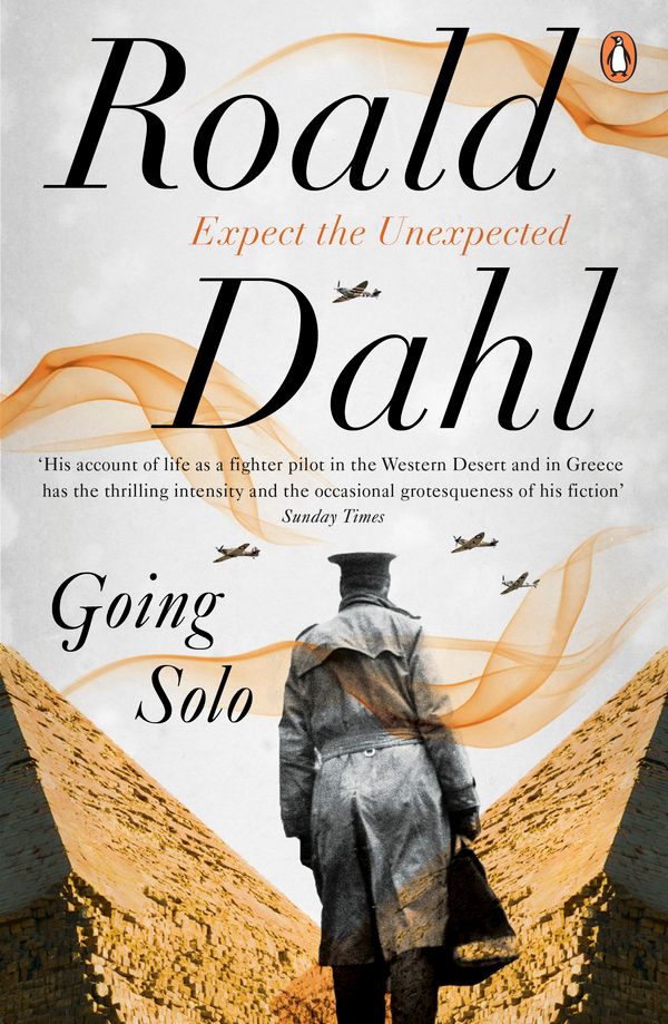 Cover Art for 9780241955796, Going Solo by Roald Dahl