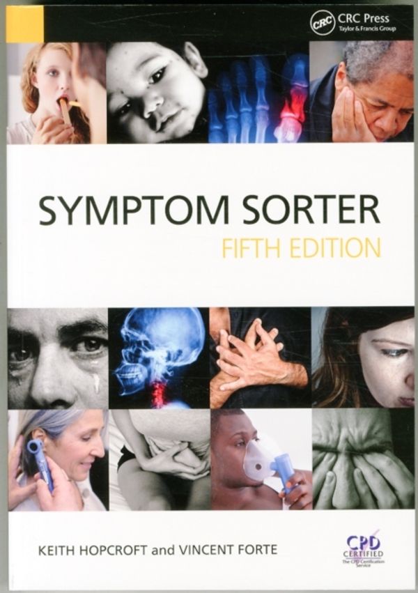 Cover Art for 9781910227183, Symptom Sorter by Keith Hopcroft