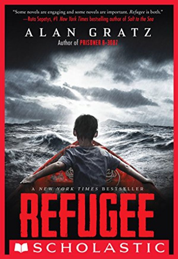 Cover Art for B06WVDCDQG, Refugee by Alan Gratz