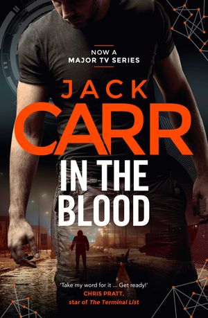 Cover Art for 9781398527416, In the Blood by Jack Carr