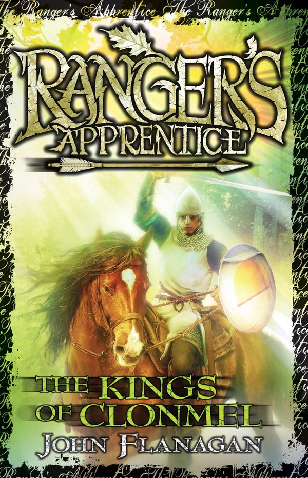 Cover Art for 9781864719116, Ranger's Apprentice 8: The Kings of Clonmel by John Flanagan