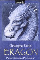 Cover Art for 9783442362912, Eragon by Christopher Paolini