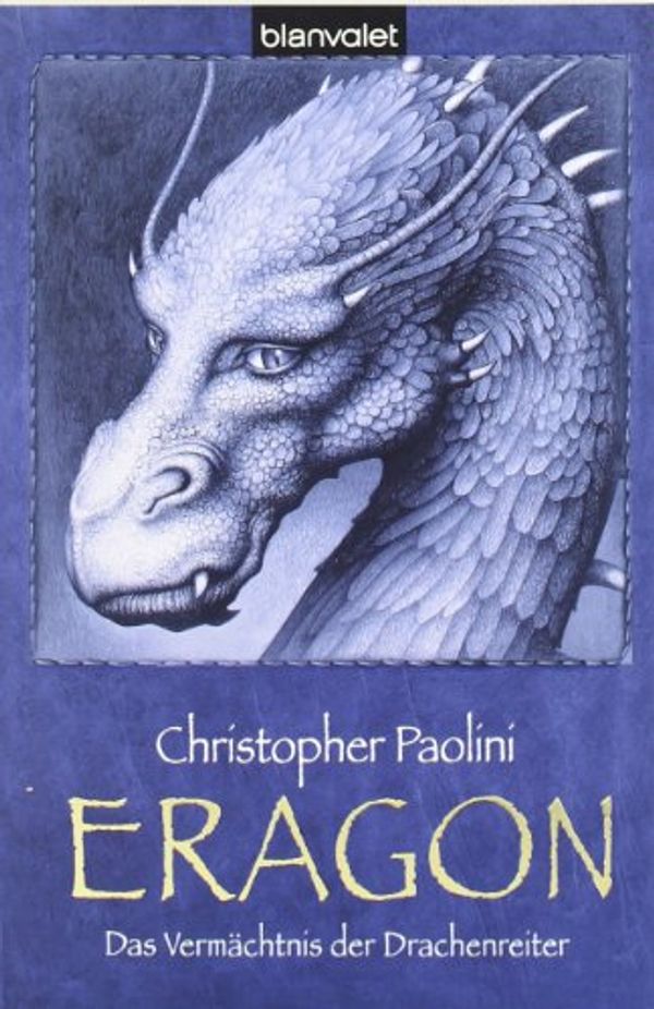 Cover Art for 9783442362912, Eragon by Christopher Paolini