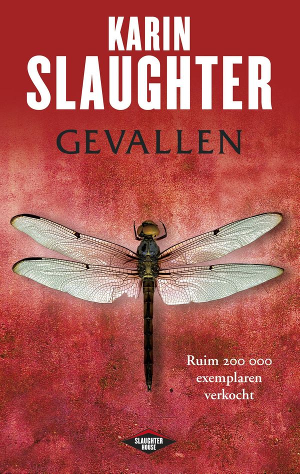 Cover Art for 9789023464310, Gevallen by Karin Slaughter