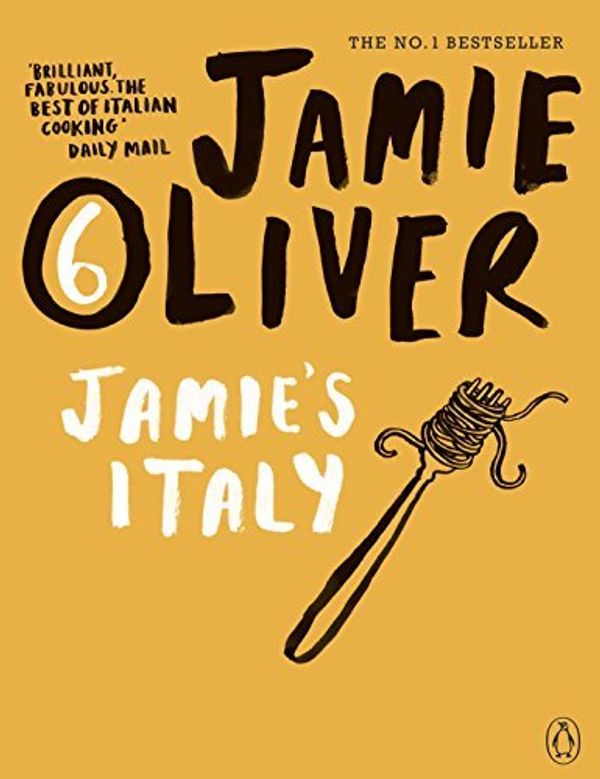 Cover Art for B012YX1E7S, Jamie's Italy by Jamie Oliver(2010-01-01) by Jamie Oliver