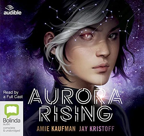 Cover Art for 9780655671060, Aurora Rising by Amie Kaufman, Jay Kristoff