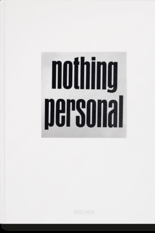 Cover Art for 9783836569538, Richard Avedon, James Baldwin. Nothing Personal by Richard Avedon, James Baldwin