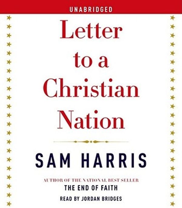 Cover Art for 9780743567053, Letter to a Christian Nation by Sam Harris