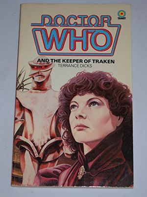 Cover Art for 9780426201489, Doctor Who and the Keeper of Traken by Terrance Dicks