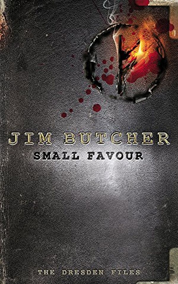 Cover Art for 9781841496962, Small Favour by Jim Butcher