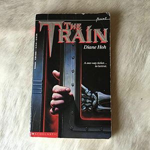 Cover Art for 9780590456401, The Train by Diane Hoh