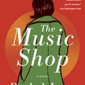 Cover Art for 9780812986563, The Music Shop by Rachel Joyce