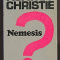 Cover Art for 9780002315630, Nemesis by Agatha Christie