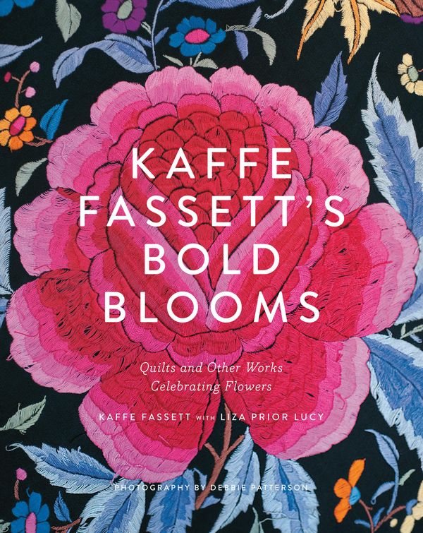 Cover Art for 9781613122549, Kaffe Fassett's Bold Blooms by Kaffe Fassett, Liza Prior Lucy