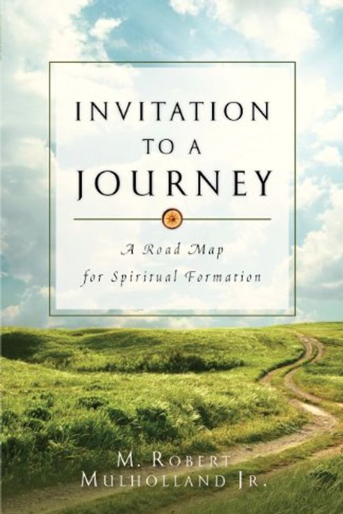 Cover Art for 9780830813865, Invitation to a Journey by M. Robert Mulholland