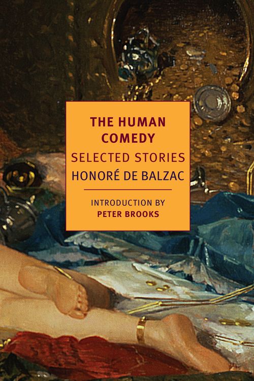 Cover Art for 9781590176641, The Human Comedy by Honore De Balzac