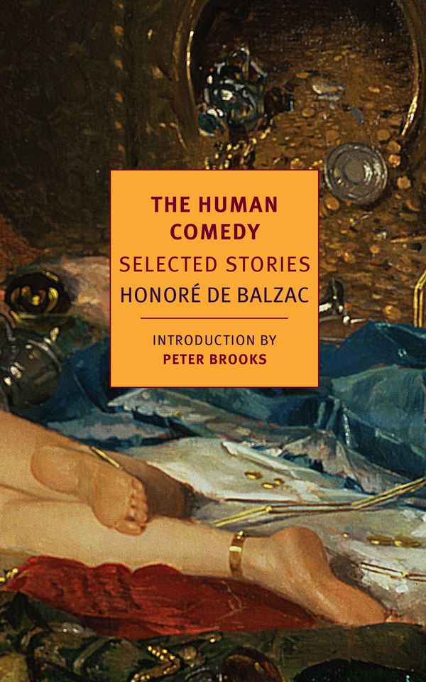 Cover Art for 9781590176641, The Human Comedy by Honore De Balzac