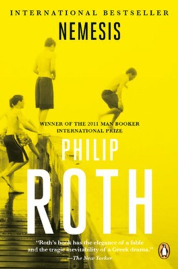 Cover Art for 9780143173540, Nemesis by Philip Roth