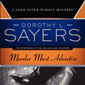 Cover Art for 9780062341655, Murder Must Advertise by Dorothy L. Sayers