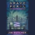 Cover Art for B00NZD3BK0, Grave Peril: The Dresden Files, Book 3 by Jim Butcher