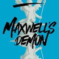 Cover Art for 9780802149206, Maxwell's Demon by Steven Hall