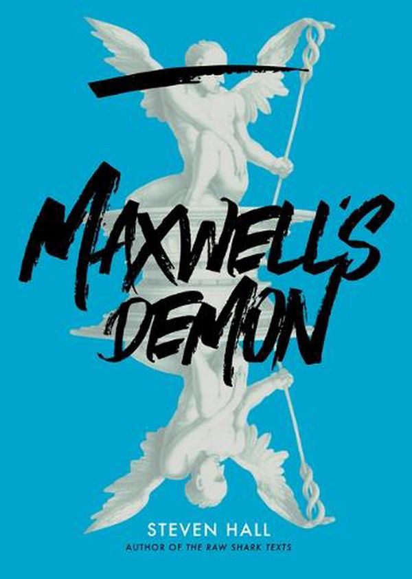Cover Art for 9780802149206, Maxwell's Demon by Steven Hall